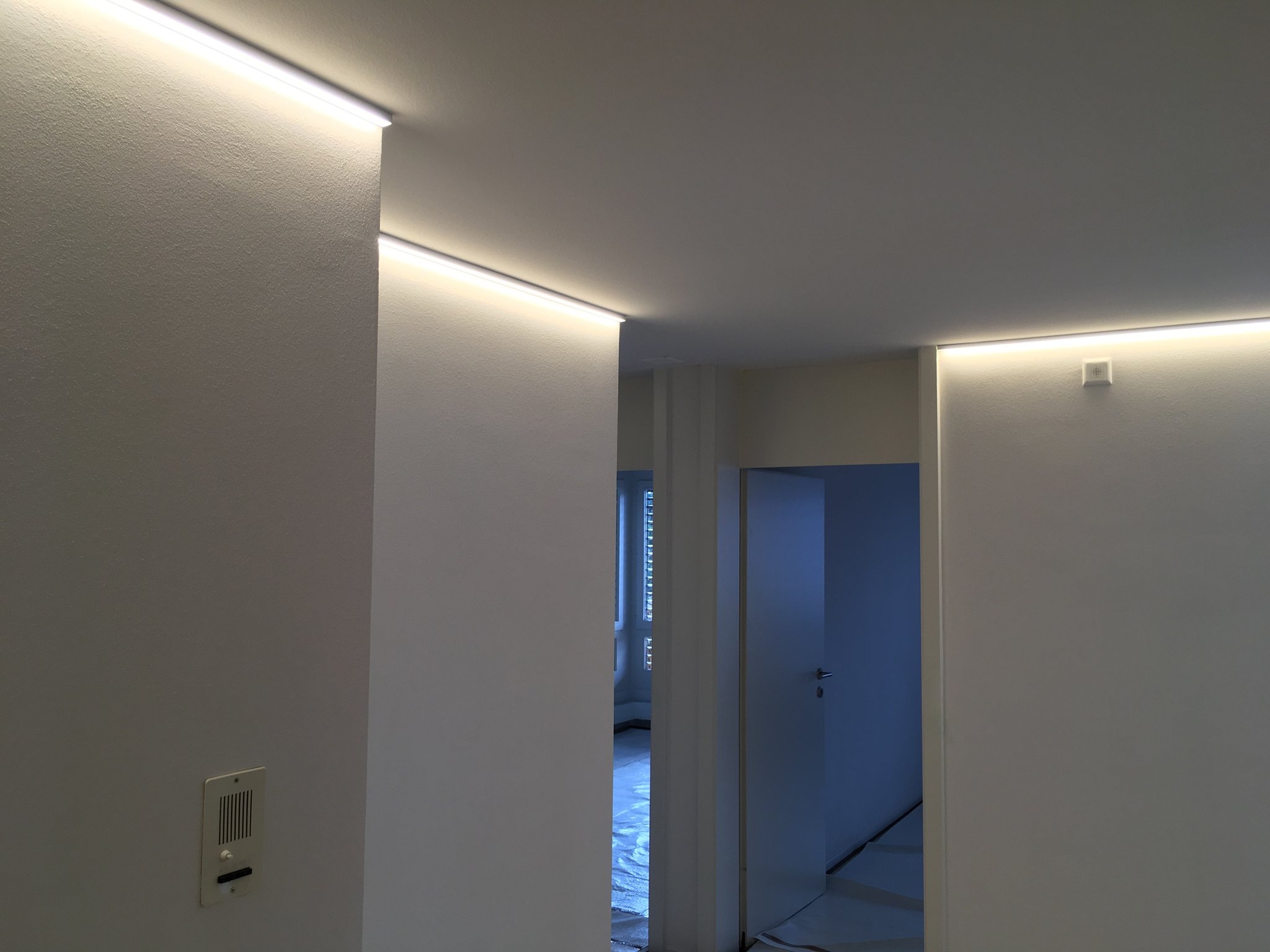 Umbau/Renovation
