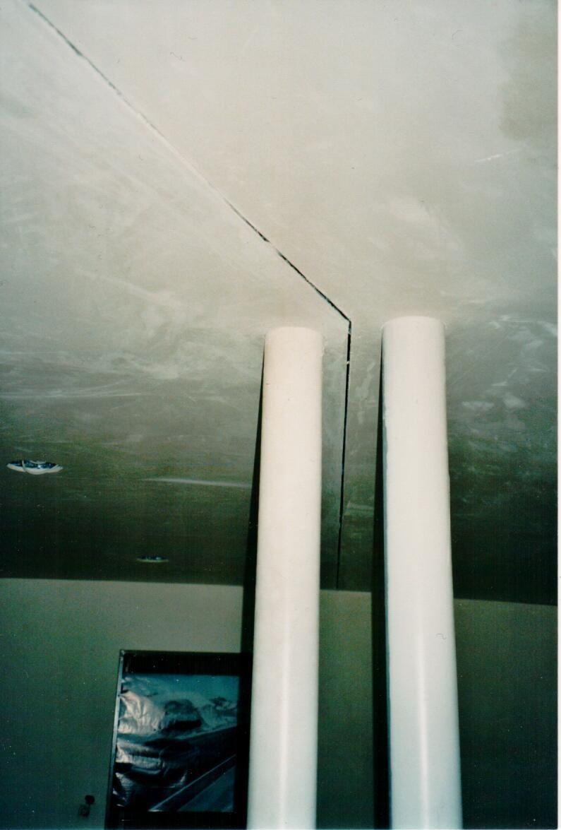 Deckenkonstruktion, AMAG, Bachenbülach, Foto 2