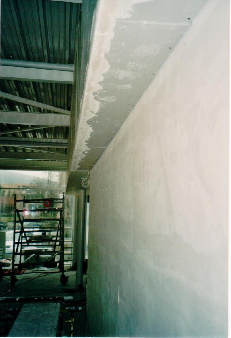 Deckenkonstruktion, AMAG, Bachenbülach, Foto 5