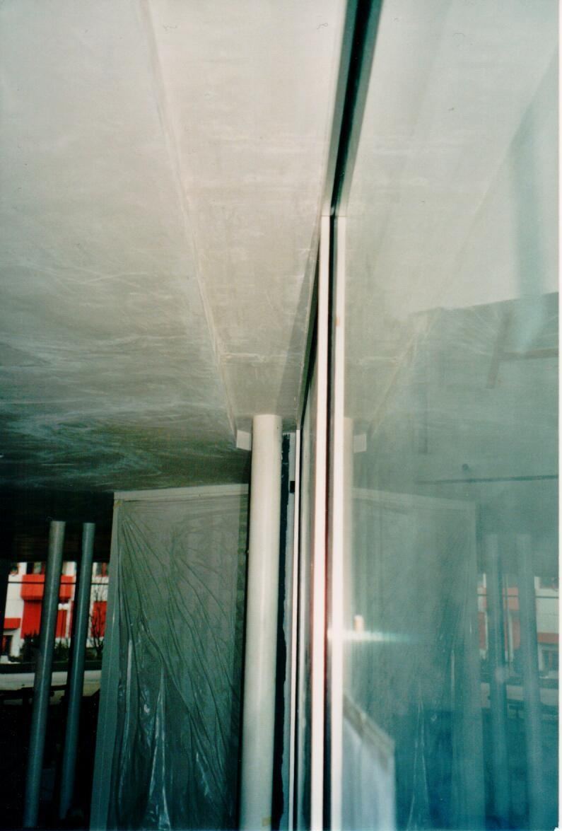 Deckenkonstruktion, AMAG, Bachenbülach, Foto 6