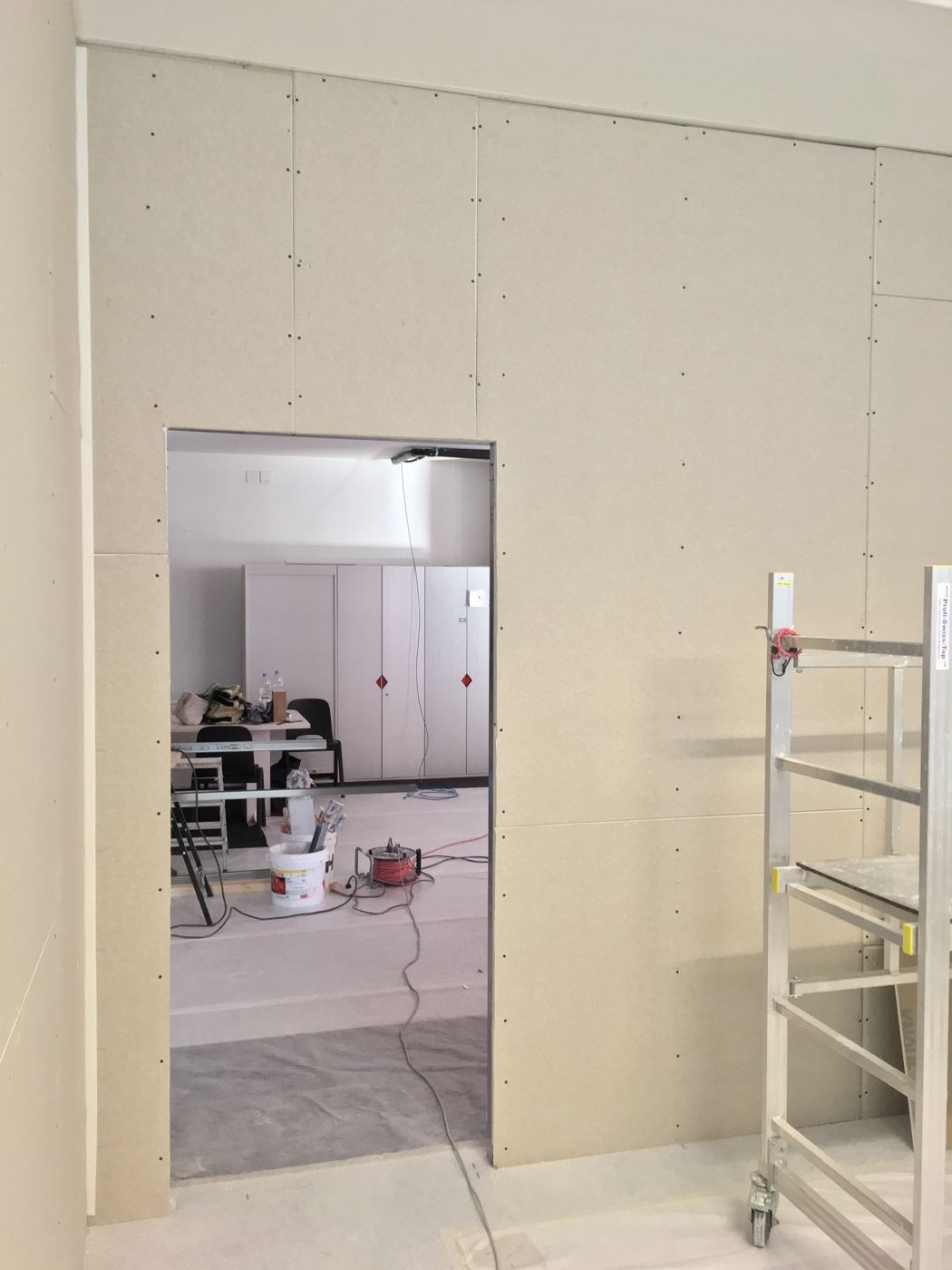 Sitzungszimmer, Geyst AG, Zürich, Foto 4