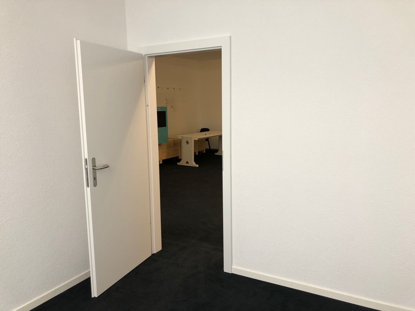 Sitzungszimmer, Geyst AG, Zürich, Foto 8