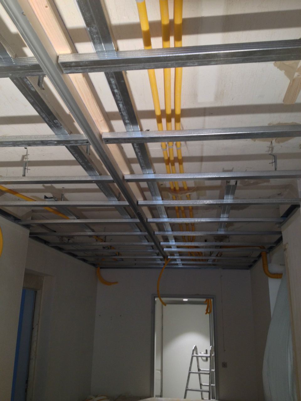 Korridordecke, Mettler + Partner AG, Foto 2