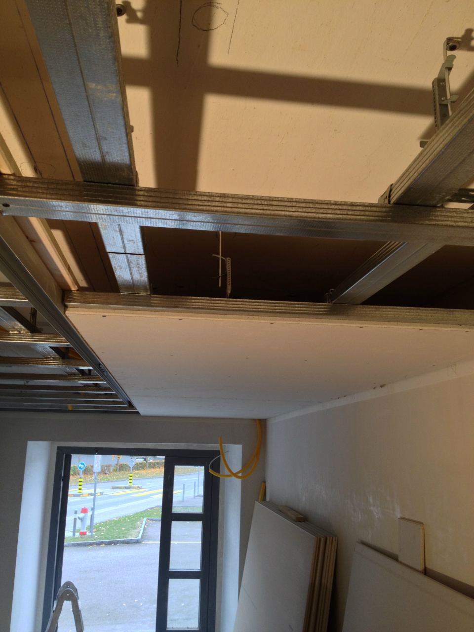 Korridordecke, Mettler + Partner AG, Foto 4