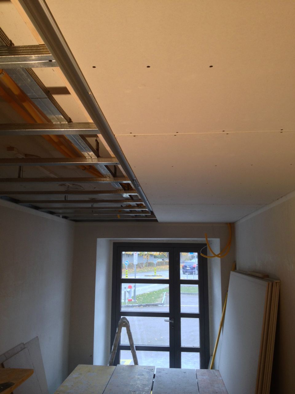 Korridordecke, Mettler + Partner AG, Foto 5