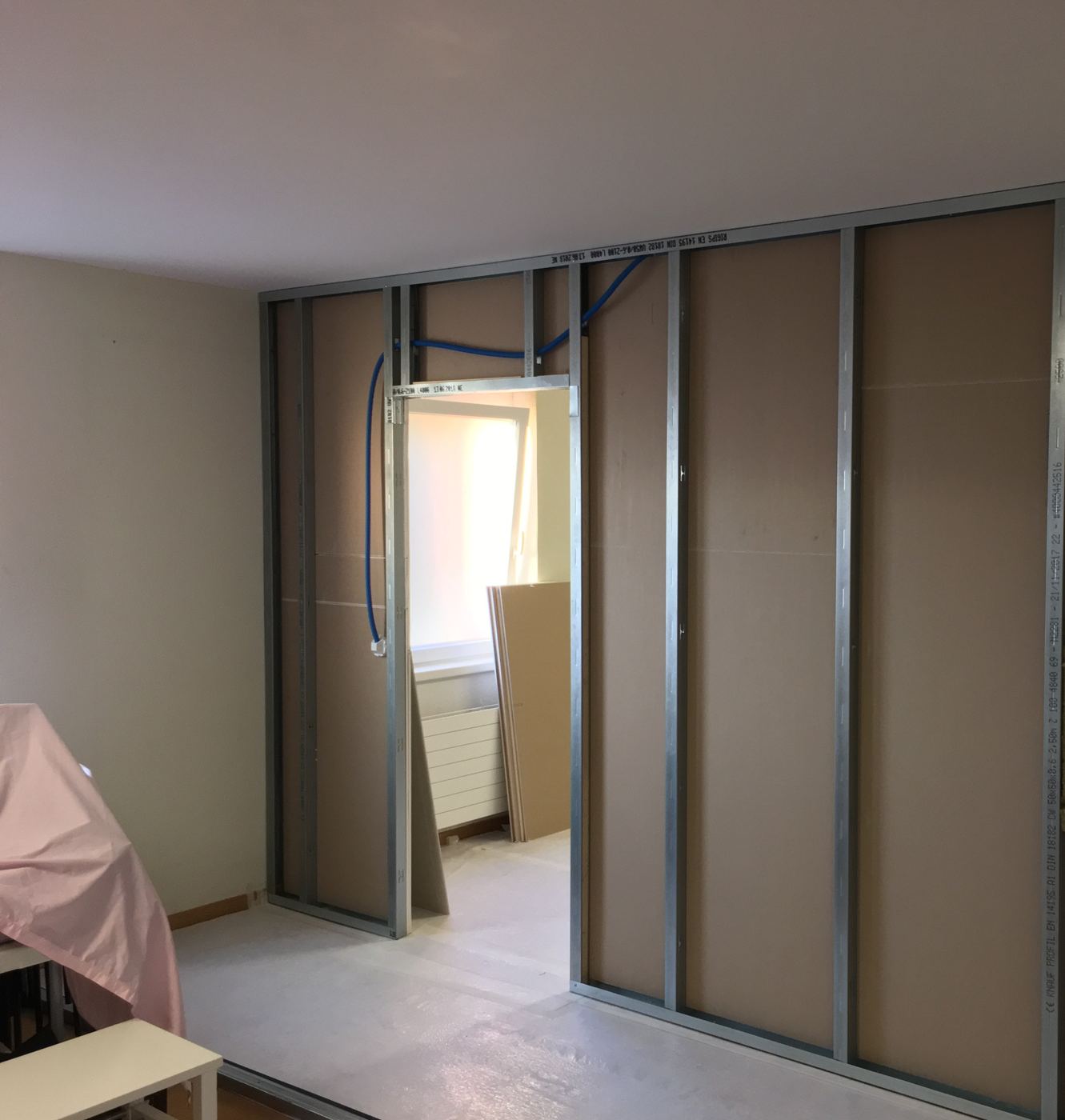 Büro/Umkleideraum, MRS.SPORTY, Foto 1