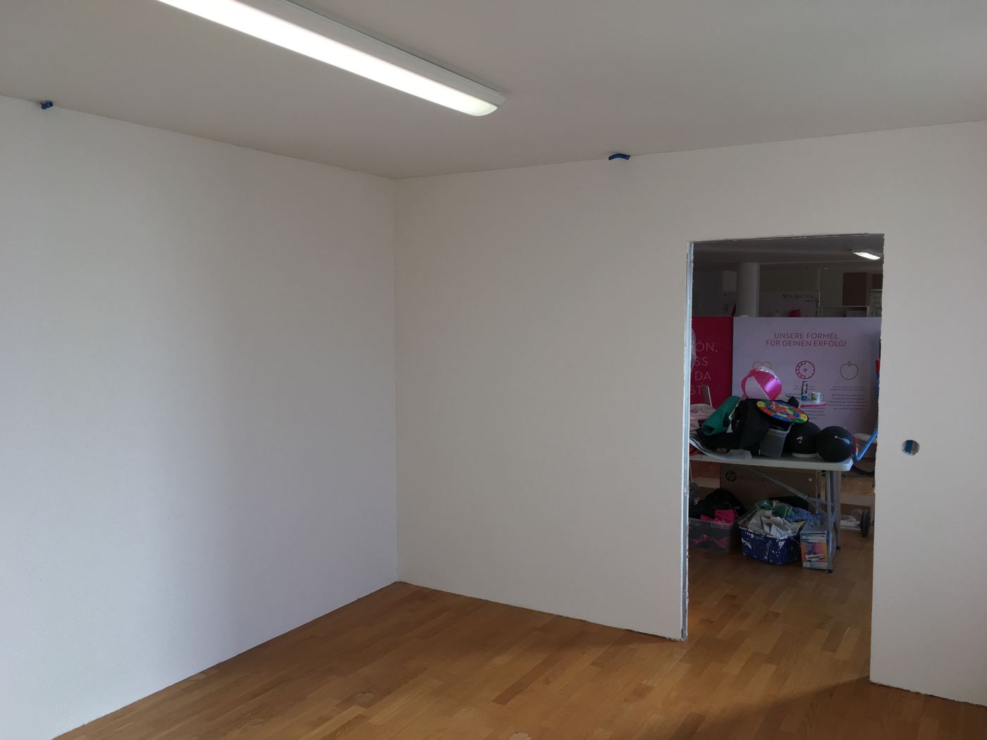 Büro/Umkleideraum, MRS.SPORTY, Foto 7
