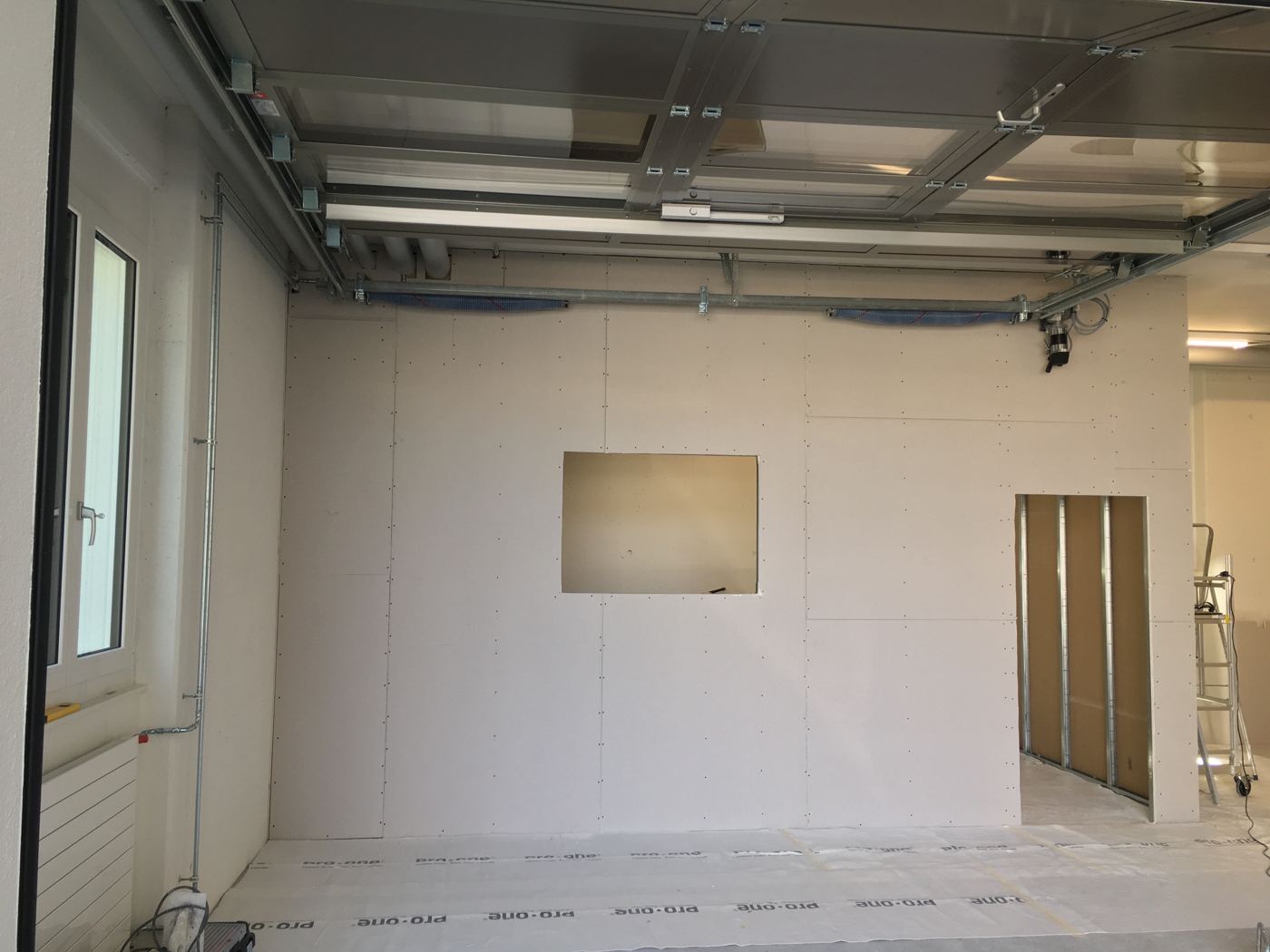 Büroabtrennung/Lagerraum, Rümlang, Foto 2