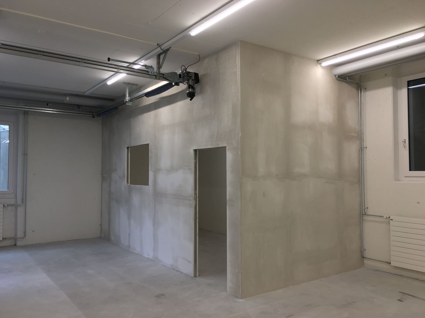 Büroabtrennung/Lagerraum, Rümlang, Foto 5