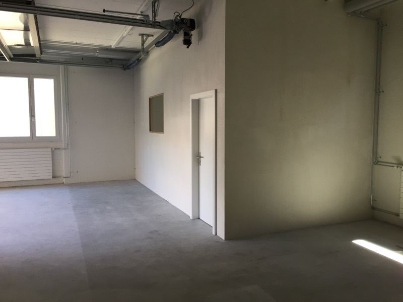 Büroabtrennung/Lagerraum, Rümlang, Foto 6