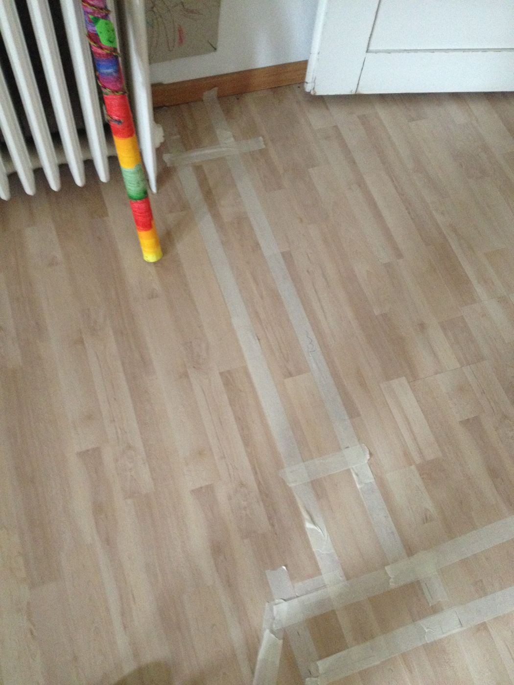 Kinderzimmer-Abtrennung, Rüschlikon, Foto 2