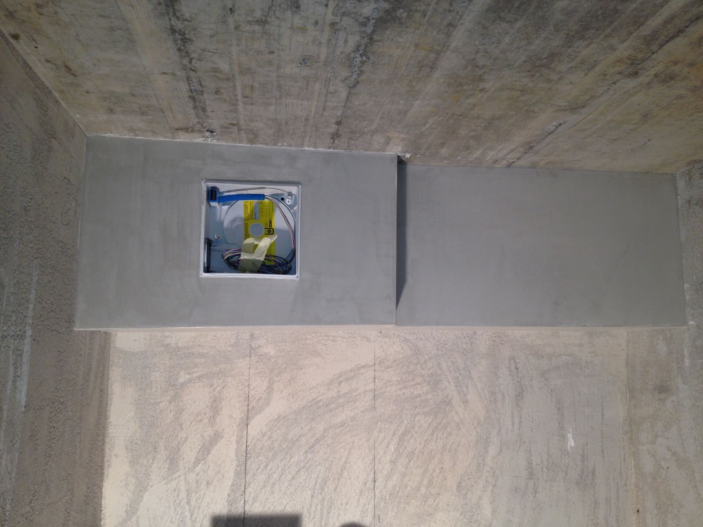 Leitungen und Installationen verkleiden, Verkleidungen, Foto 2