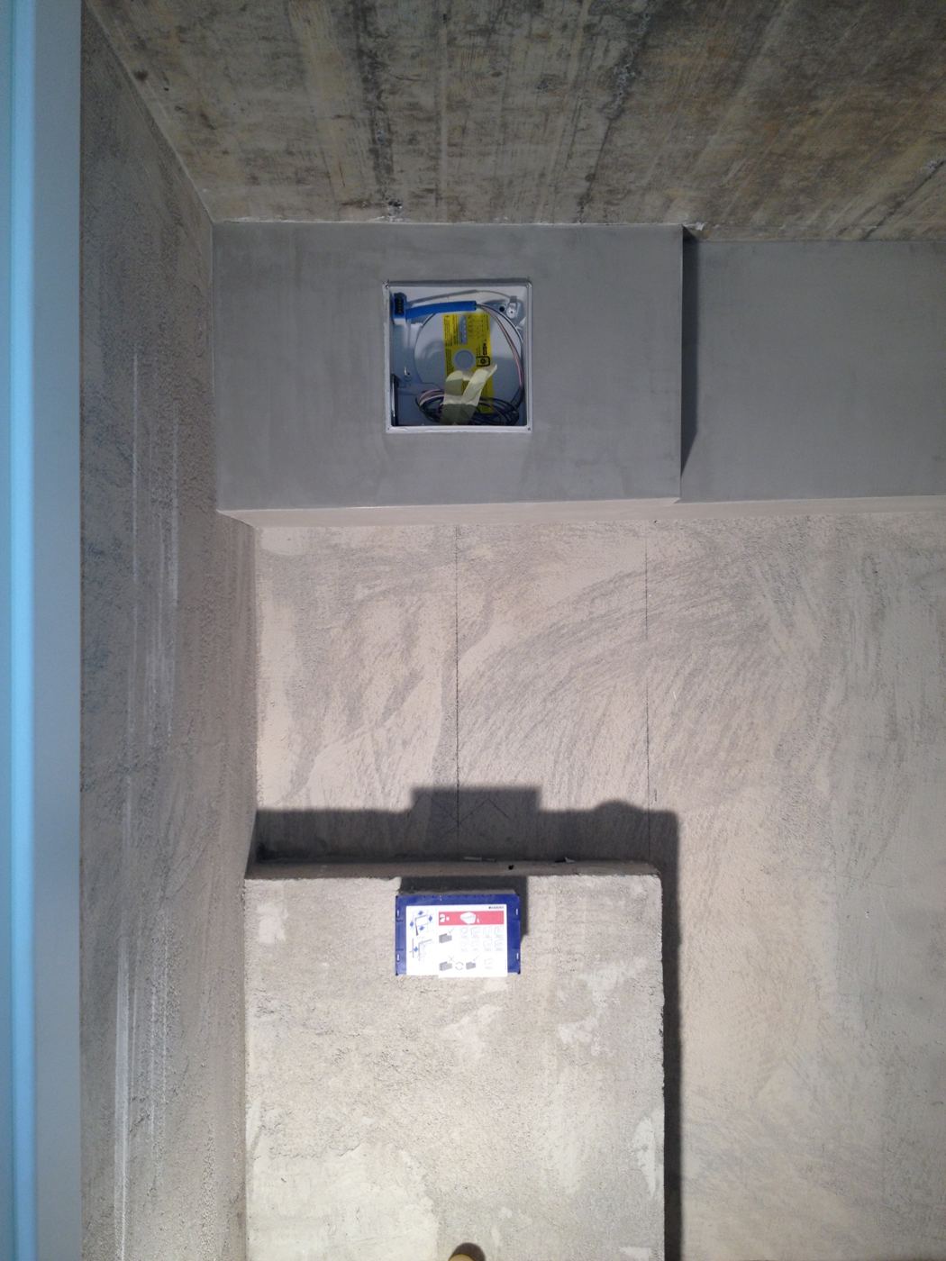 Leitungen und Installationen verkleiden, Verkleidungen, Foto 3