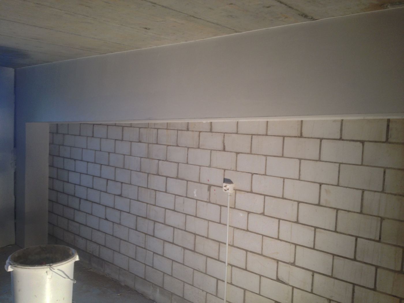 Leitungen und Installationen verkleiden, Verkleidungen, Foto 4