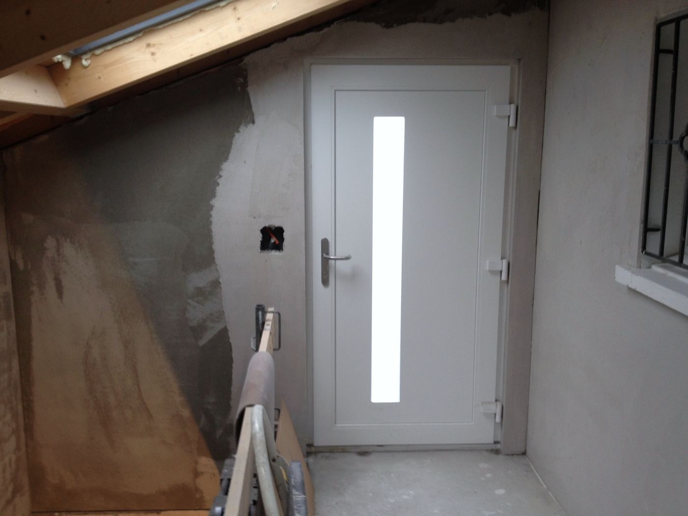 Erweiterung Hauseingang, Volketswil, Foto 1
