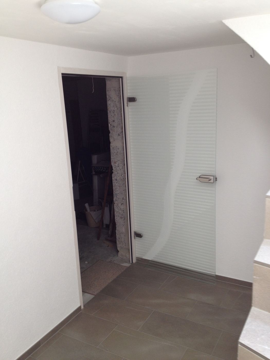 Erweiterung Hauseingang, Volketswil, Foto 7