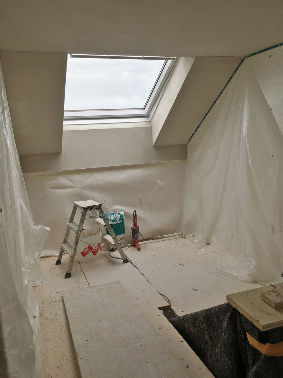 Treppenaufgang, Winterthur, Foto 4