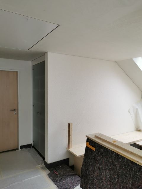 Treppenaufgang, Winterthur, Foto 5