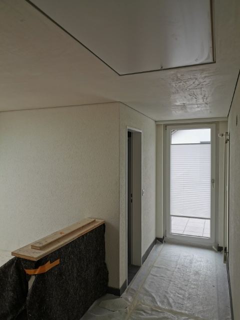 Treppenaufgang, Winterthur, Foto 7