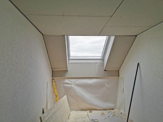 Treppenaufgang, Winterthur, Foto 8