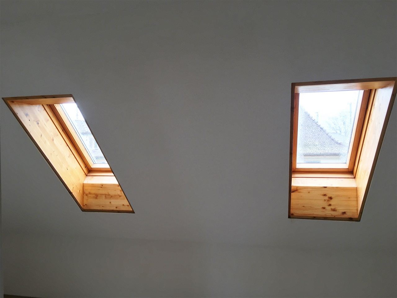 Dachzimmer, Wohlen, Foto 6